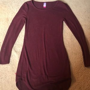 soft tight fitting dress